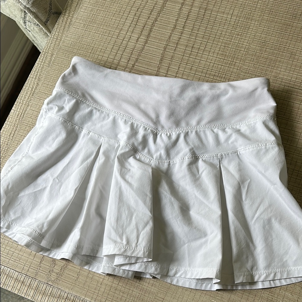 Ivivva White Skort for Kids